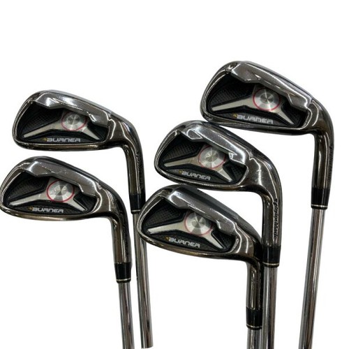 Taylormade burner 2009 iron - burner,