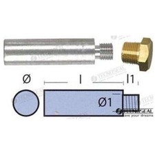 Anode De Moteur, Zinc Pour