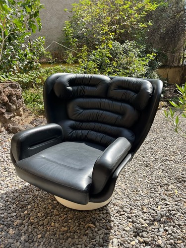 Fauteuil elda joe colombo - elda,