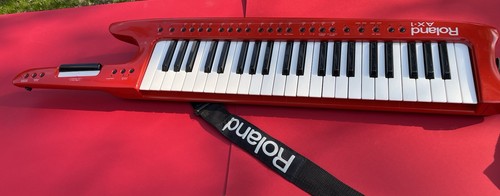 Roland keytar shoulder - roland,