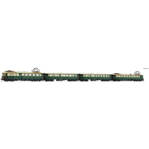 Coffret train electrique - coffret,