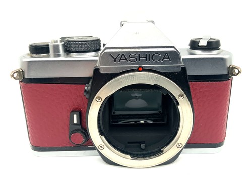 Yashica slr 35 - fx-3,