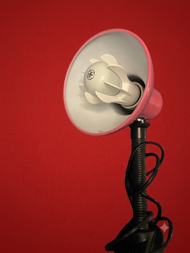 Lampe bureau métal - lampe,
