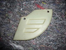 protège disque arrière