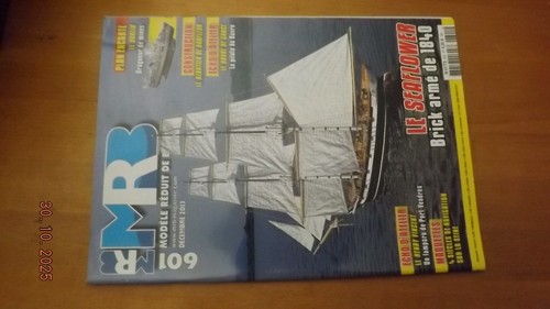 Revue mrb 601 plan - mrb,