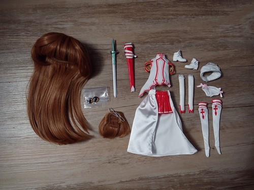 Pullip 2020 245 asuna - pullip, p-245