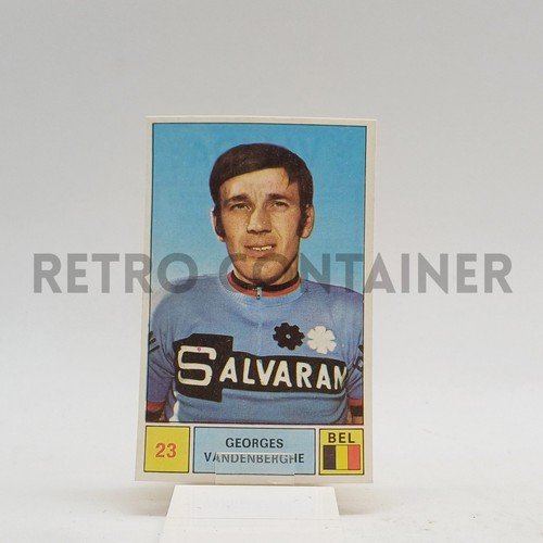 Figurine card panini cyclisme - figurine,