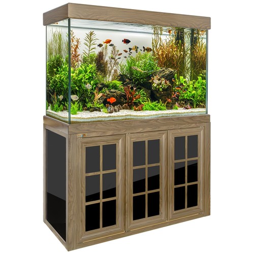 145 gallon tempered glass - 145,