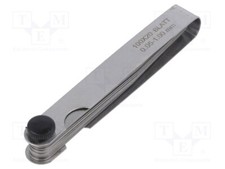 1 pièces, Jauge d'épaisseur métrique MGA-20501 /E2FR