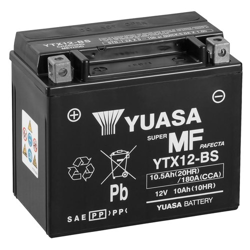 Batterie yuasa ytx12 v - yuasa,