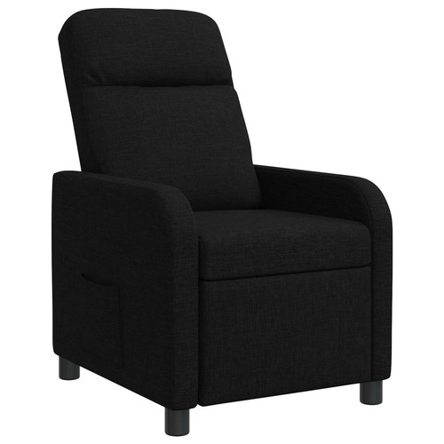 Fauteuil inclinable tissu - inclinable,