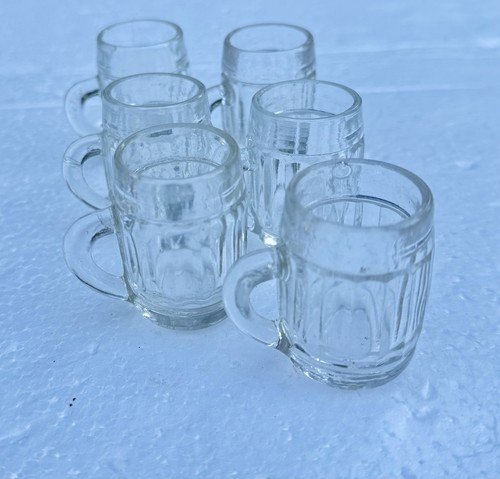 Lot mini chopes - chopes, bière