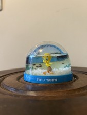 Vintage titi snowball - titi around the world - titi in Tahiti 
