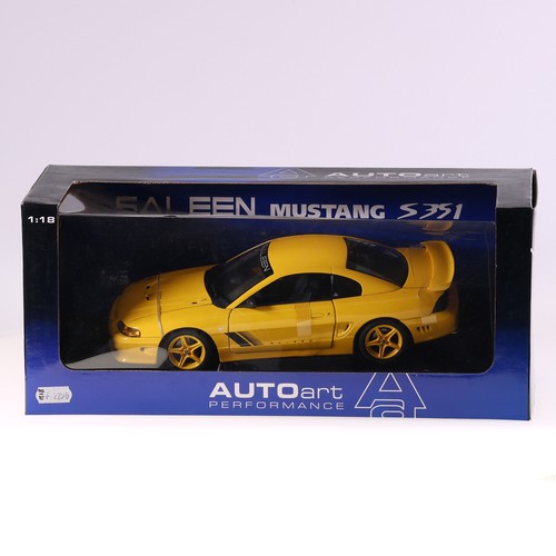 Autoart 72720 ford saleen - autoart,