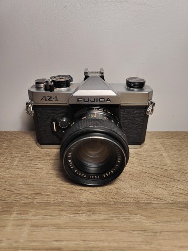Fujica reflex argentique - fujica,