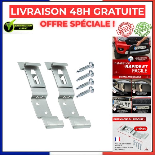 Supports plaque