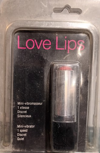 Vibromasseur love lips - love,