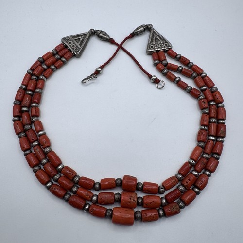 Collier berbère marocain - berbère,
