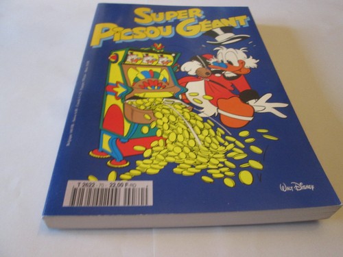 Super picsou geant - super, 1996