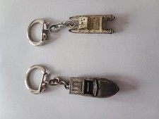 2 Porte-clés  BATEAU style