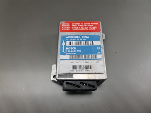 Original mercedes r129 - original,