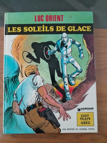 Luc orient les soleils - orient,
