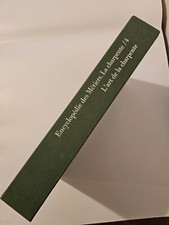 Encyclopédie des métiers - encyclopédie,