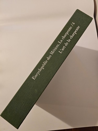 Encyclopédie des métiers - encyclopédie,