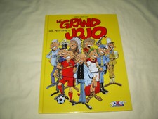 BD LE GRAND JOJO NON PEUT ETRE