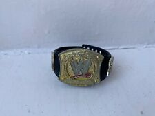 WWE Centrifugeuse Championnat Ceinture Mattel Lutte Figure Elite Accessoire John