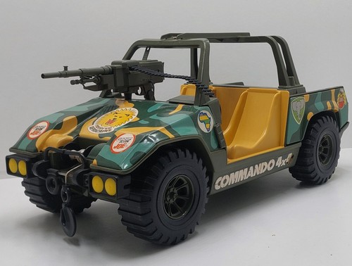 Joustra commando 4x4 - joustra,