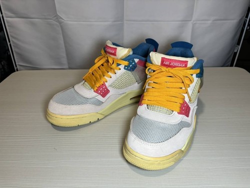 Nike air jordan retro - 4, x