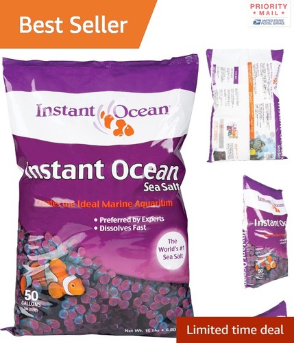 Marine aquarium sea salt - marine,