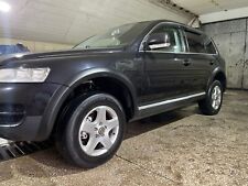 Parsan Wheel Arches textured, Wide, Fender, Flares for Volkswagen VW TOUAREG 7L