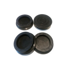  lot de 4 patins de protection pour pied  de flipper toutes marques  