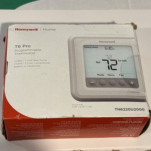 Honeywell home pro smart - home,