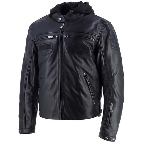 Helstons blouson cuir toutes - blouson,