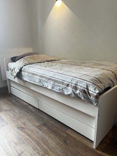 Ikea släkt 90x200 matelas - ikea, +