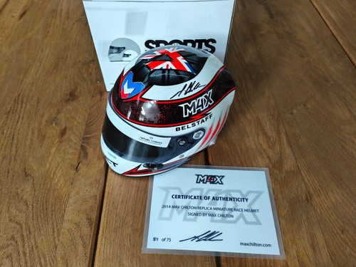 Casque helmet chilton - helmet, marussia