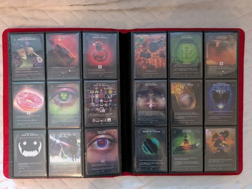 Full set rise tcg - rise, alpha