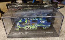 altaya 1/43 24 heure du mans porsche 917LH 1970 neuf sans fasicule