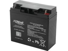 Batterie Gel rechargeable 12V