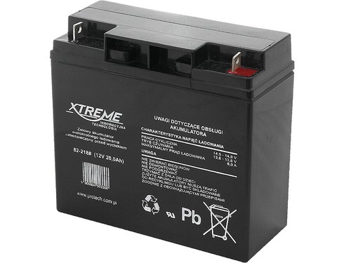 Batterie gel rechargeable 12v - gel,