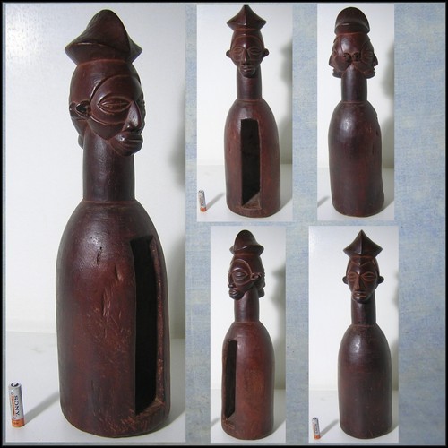 Tambour yaka zaire - tambour, africantic