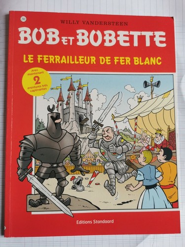 Bob bobette 290 le - bob, et
