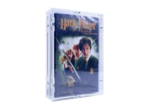 Protection pour vhs - protection, video