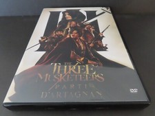 THE THREE MUSKETEERS-D'ARTAGNAN-D'Artagnan searches for his attackers--DVD