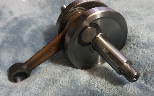 Vilebrequin bielle origine - vilebrequin,