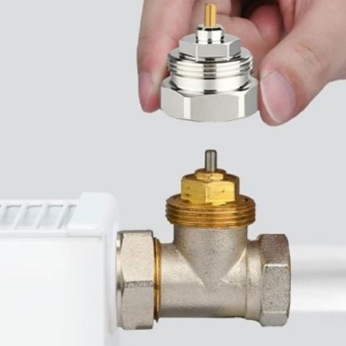 Adaptateur vanne oventrop - adaptateur, de