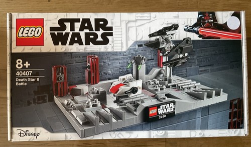Boite set lego - star, wars